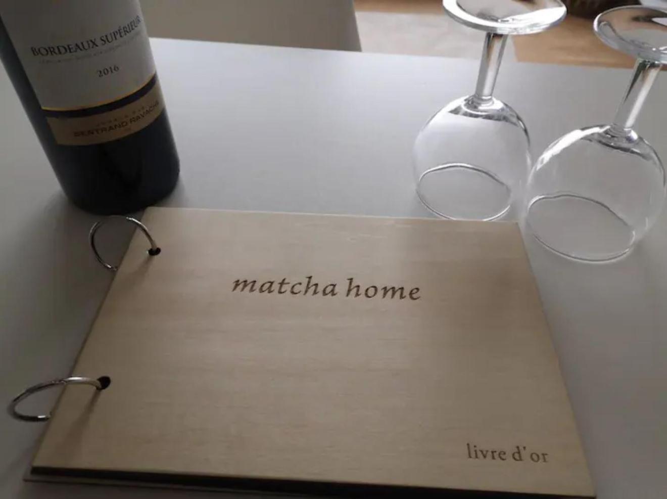 Matcha Home Hettange ภายนอก รูปภาพ